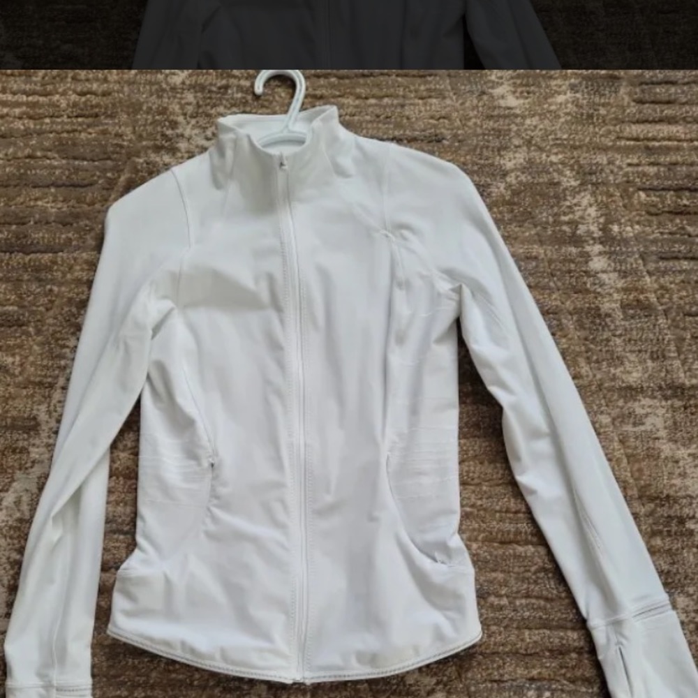 NWOT Lululemon Forme Jacket